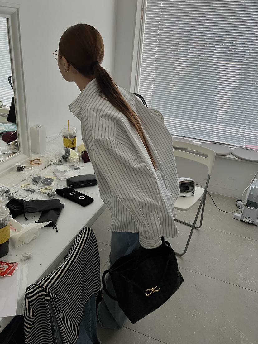 MADE-P韓國代購㊣女士新款人氣真品職業推薦時尚襯衫蕾絲衫MADE-P襯衫/蕾絲衫