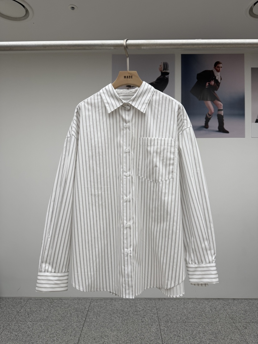 MADE-P韓國代購㊣女士新款人氣真品職業推薦時尚襯衫蕾絲衫MADE-P襯衫/蕾絲衫圖色2