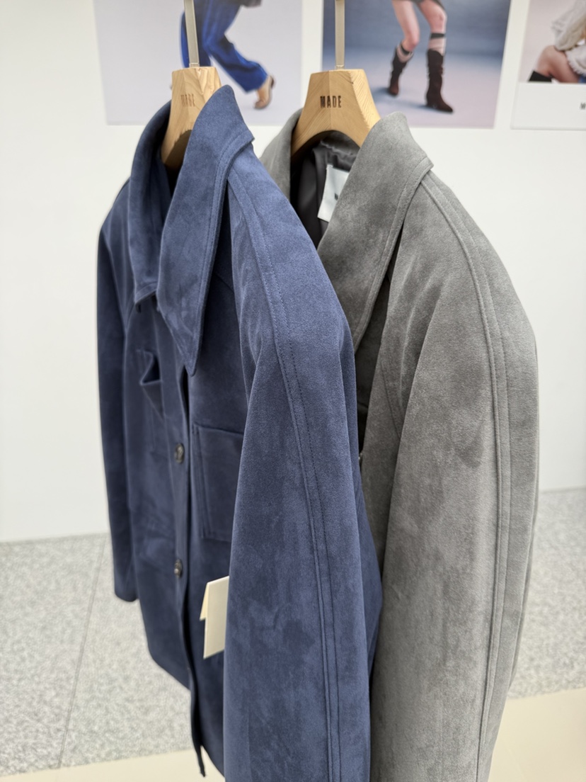 MADE-P東大門㊣直郵女士新品人氣真品推薦職業休閑熱賣夾克MADE-P夾克