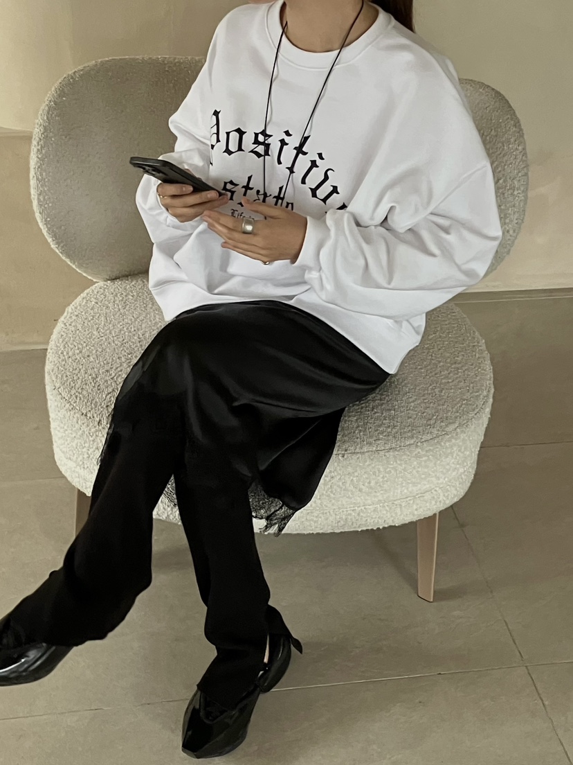 MADE-P東大門㊣代購女士新款真品職業熱賣休閑推薦人氣衛衣MADE-P衛衣