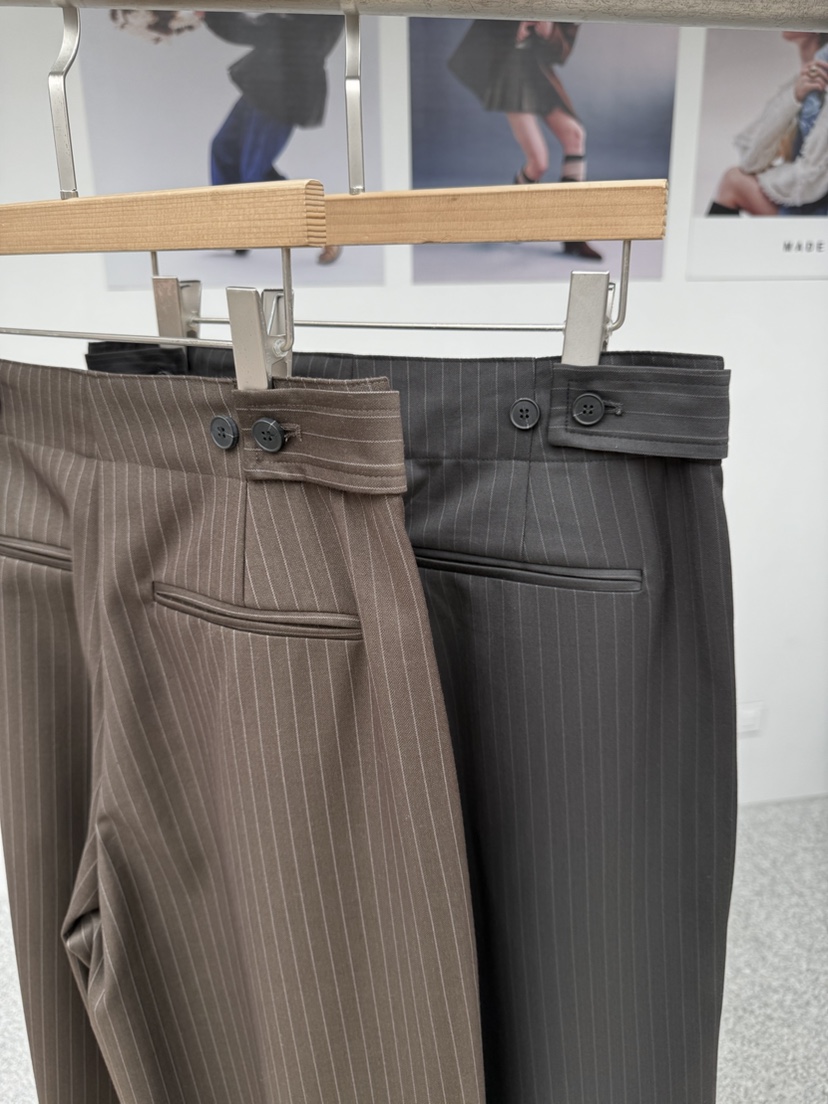 MADE-P東大門㊣實拍女士新款推薦人氣真品休閑時尚熱賣休閑褲MADE-P休閑褲