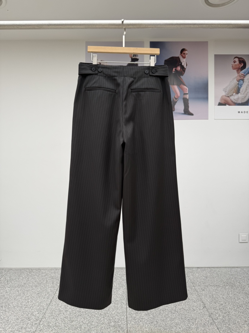 MADE-P東大門㊣實拍女士新款推薦人氣真品休閑時尚熱賣休閑褲MADE-P休閑褲