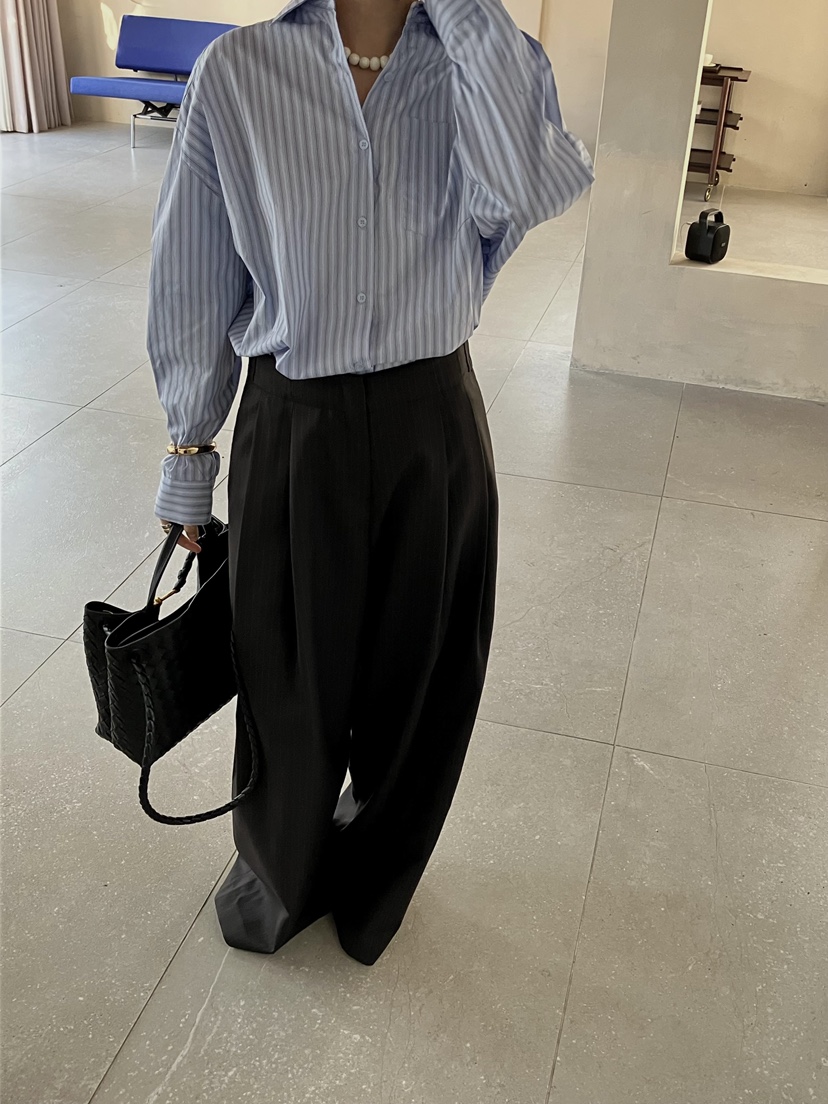 MADE-P東大門㊣實拍女士新款推薦人氣真品休閑時尚熱賣休閑褲MADE-P休閑褲