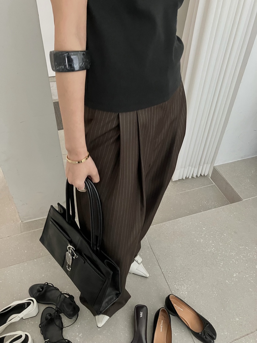 MADE-P東大門㊣實拍女士新款推薦人氣真品休閑時尚熱賣休閑褲MADE-P休閑褲