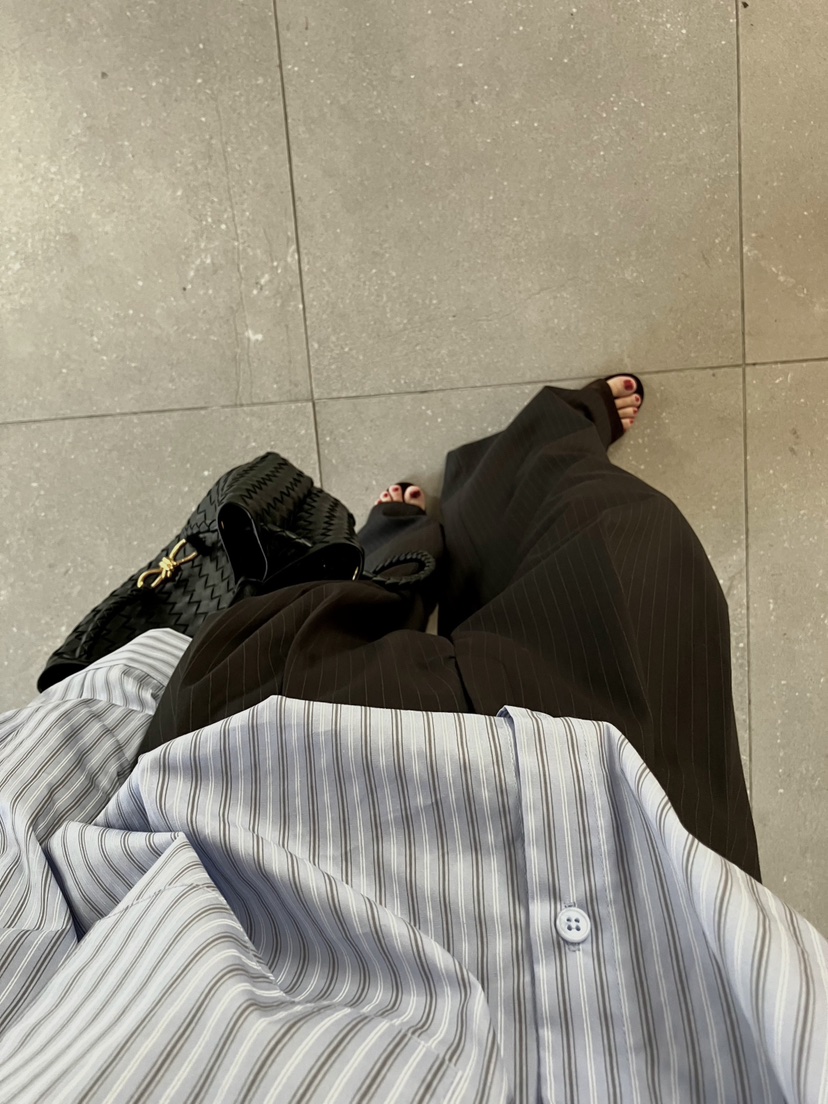 MADE-P東大門㊣實拍女士新款推薦人氣真品休閑時尚熱賣休閑褲MADE-P休閑褲