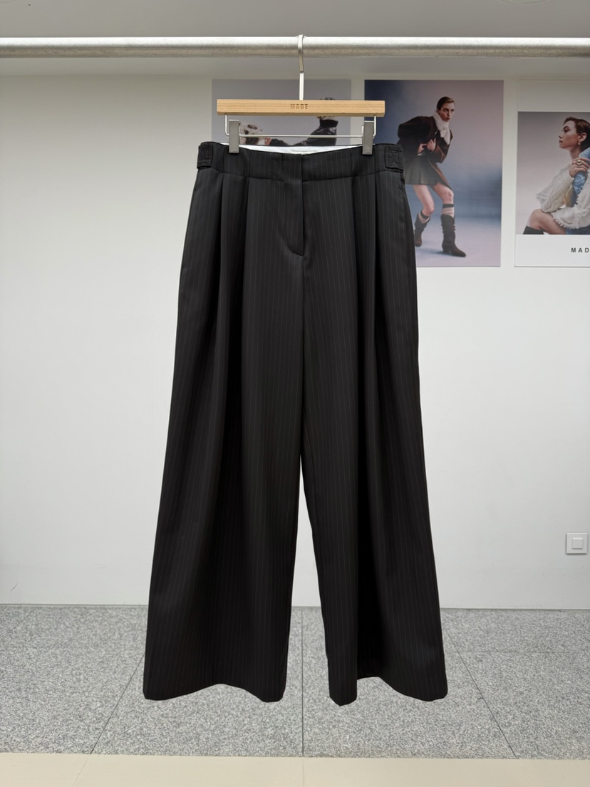 MADE-P東大門㊣實拍女士新款推薦人氣真品休閑時尚熱賣休閑褲MADE-P休閑褲圖色2