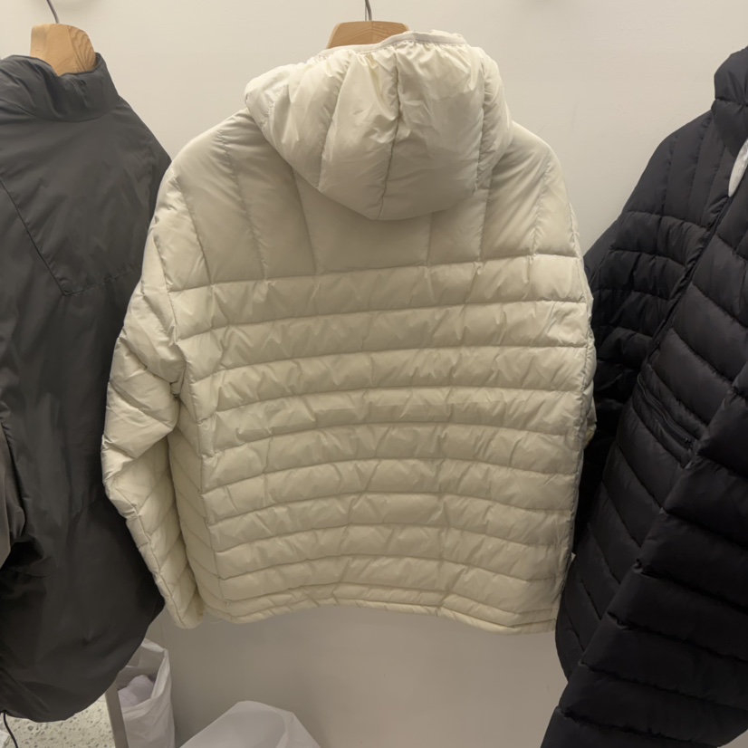 ABOUT韓國代購㊣女裝新款真品推薦人氣熱賣短款羽絨服打折鴨絨ABOUT短款羽絨服