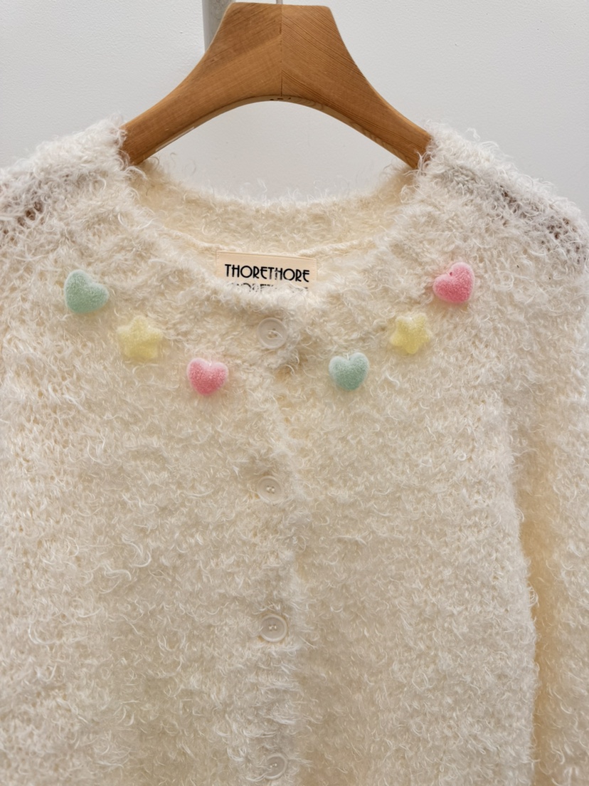 THORE韓國代購㊣女士新品真品人氣休閑熱賣推薦25秋冬針織衫THORE針織衫