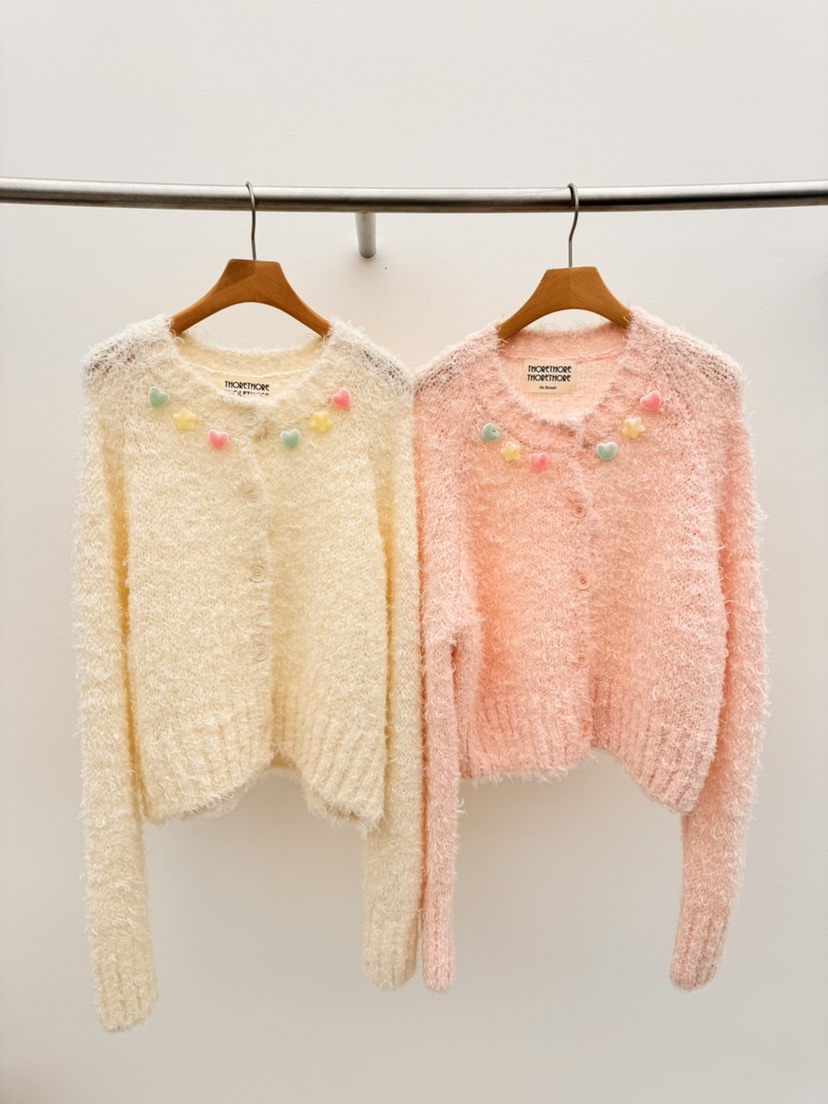 THORE韓國代購㊣女士新品真品人氣休閑熱賣推薦25秋冬針織衫THORE針織衫