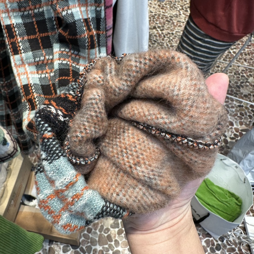 THE LINE-Q東大門㊣代購女裝新款25秋冬休閑熱賣休閑褲加絨THE LINE-Q休閑褲