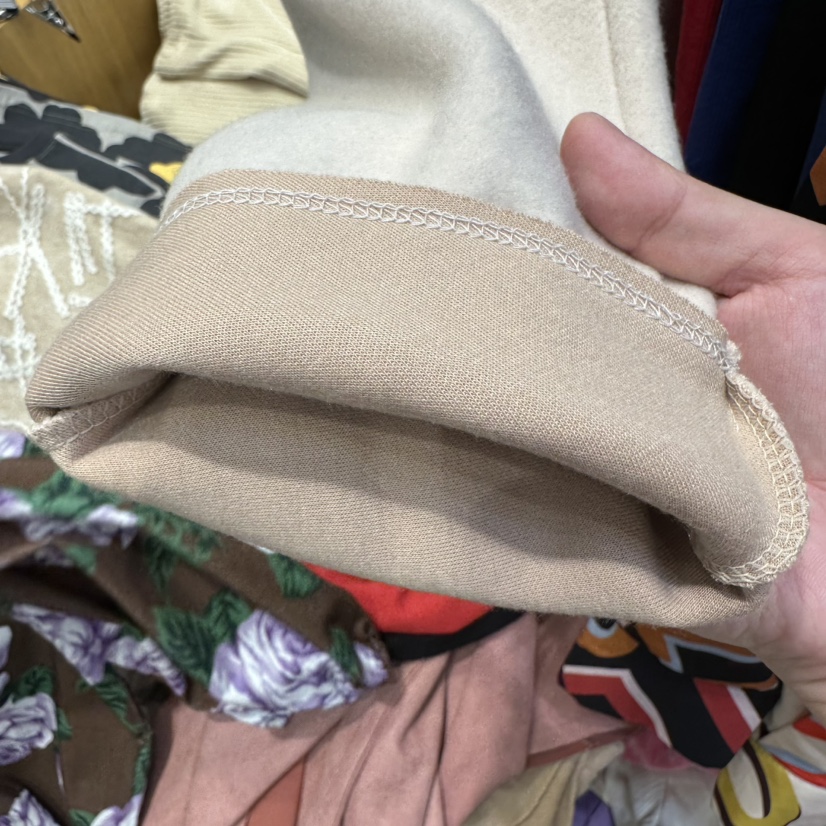 HAPPYBERRY東大門㊣實拍女裝新品休閑25秋冬職業衛衣不含項鏈HAPPYBERRY衛衣