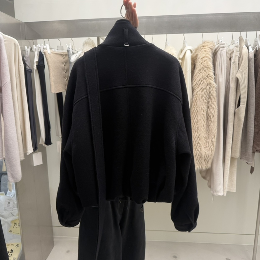 NUTPLAN東大門㊣代購女士新品休閑熱賣25秋冬人氣職業推薦夾克NUTPLAN夾克