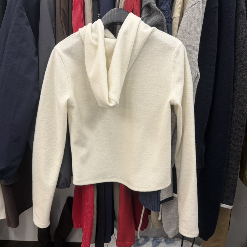 UNANSWERED-MYSTERY/FIFO韓國直郵㊣女裝新款人氣時尚衛衣UNANSWERED-MYSTERY/FIFO衛衣