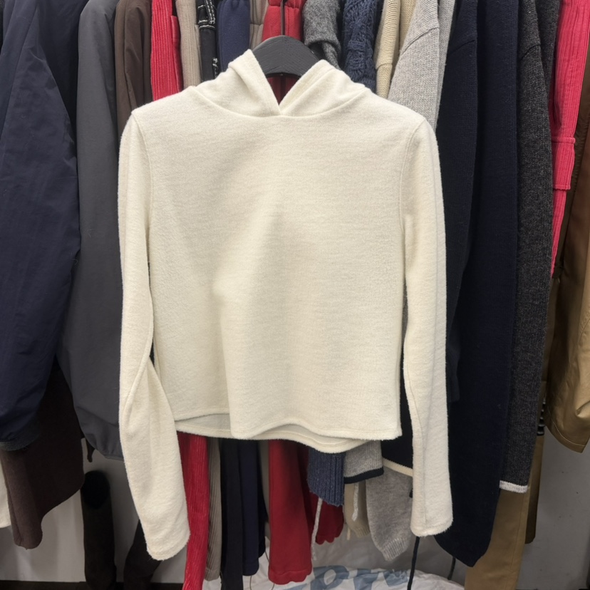 UNANSWERED-MYSTERY/FIFO韓國直郵㊣女裝新款人氣時尚衛衣UNANSWERED-MYSTERY/FIFO衛衣圖色1