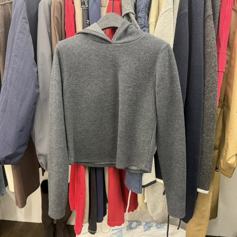 UNANSWERED-MYSTERY/FIFO韓國直郵㊣女裝新款人氣時尚衛衣UNANSWERED-MYSTERY/FIFO衛衣圖色3