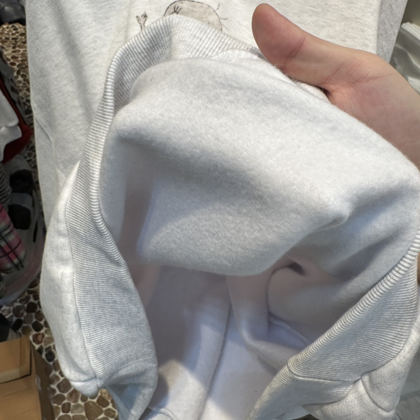 THE LINE-Q東大門㊣直郵女裝新品熱賣真品時尚職業衛衣加絨THE LINE-Q衛衣