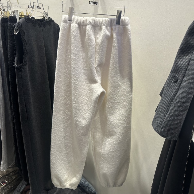 OUTFIT韓國直郵㊣女裝新品職業休閑真品熱賣時尚推薦休閑褲OUTFIT休閑褲