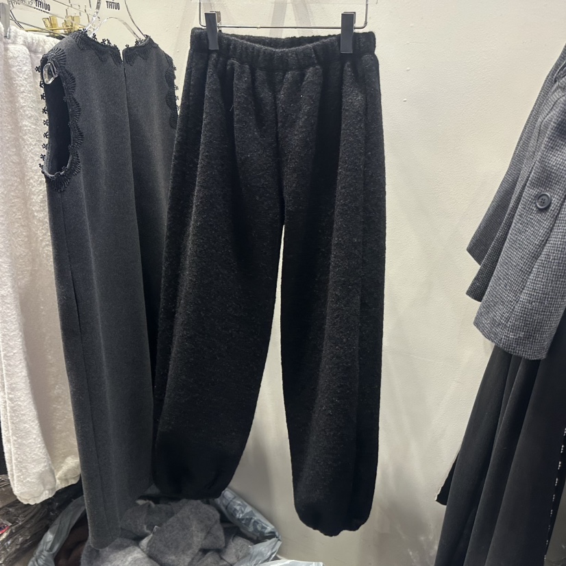 OUTFIT韓國直郵㊣女裝新品職業休閑真品熱賣時尚推薦休閑褲OUTFIT休閑褲圖色2