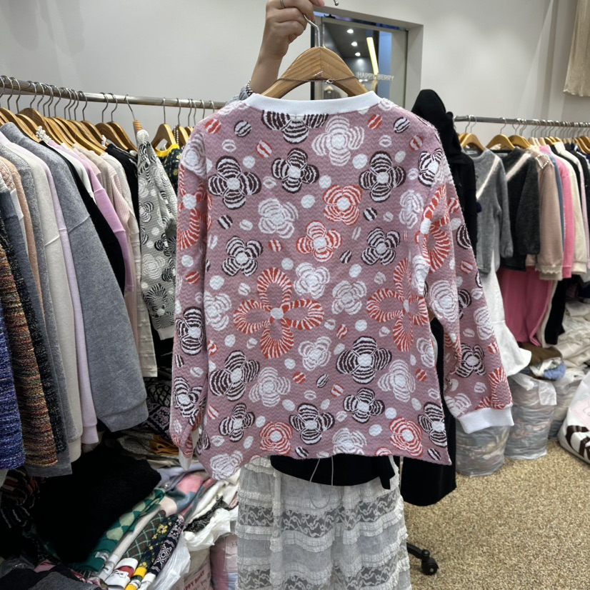 HAPPYBERRY東大門㊣實拍女裝新品職業時尚25秋冬休閑長袖T恤HAPPYBERRY長袖T恤