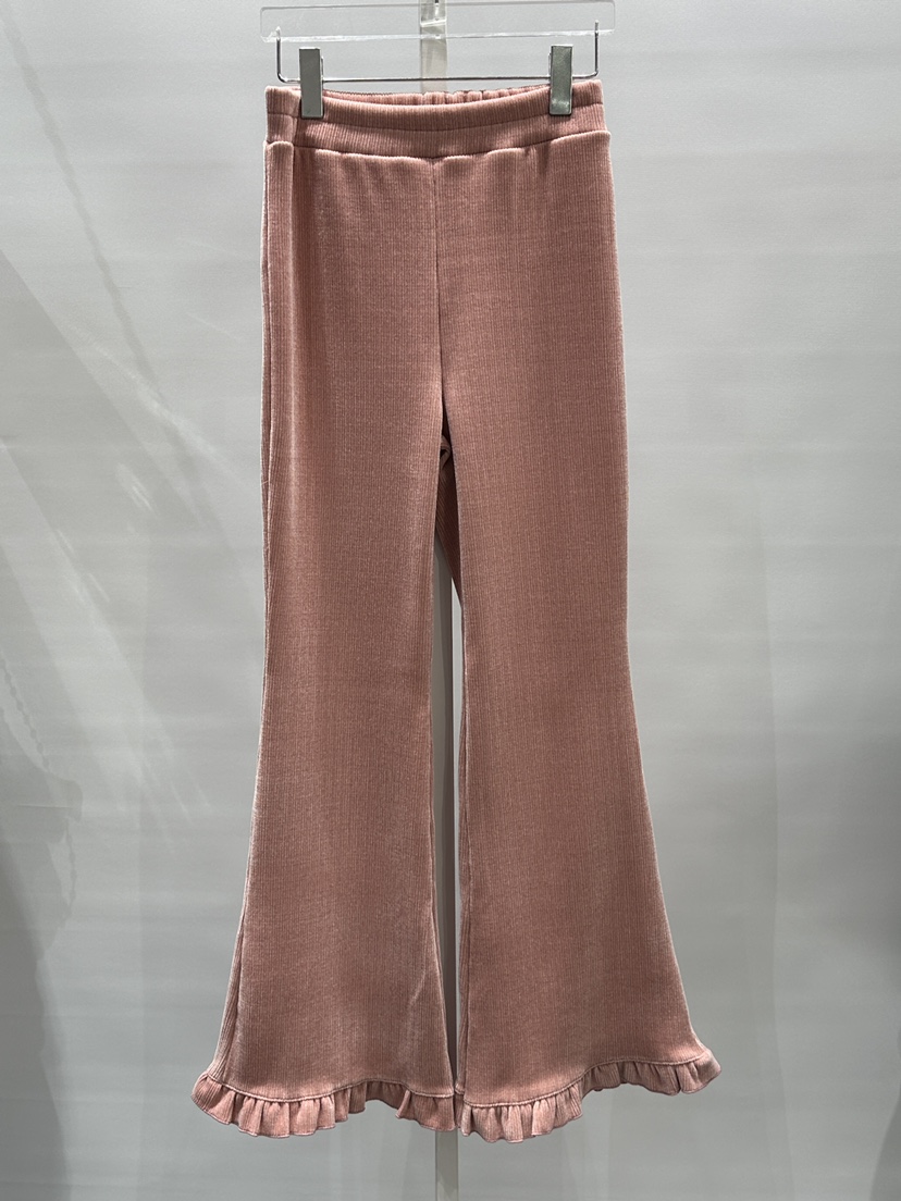 HEXX韓國直郵㊣女裝新款推薦時尚真品人氣熱賣25秋冬休閑褲THE HEXX休閑褲圖色2