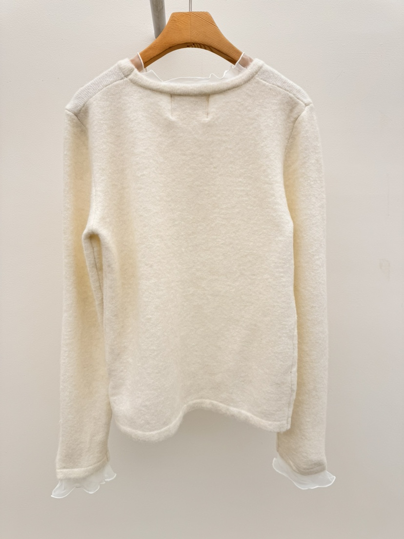 THORE韓國代購㊣女裝新品熱賣人氣休閑時尚推薦職業真品針織衫THORE針織衫