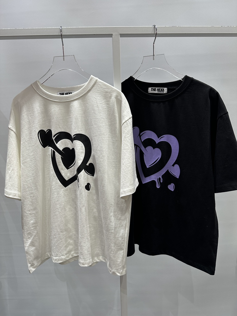 HEXX東大門㊣實拍女士新款熱賣推薦人氣職業真品時尚休閑T恤THE HEXXT恤