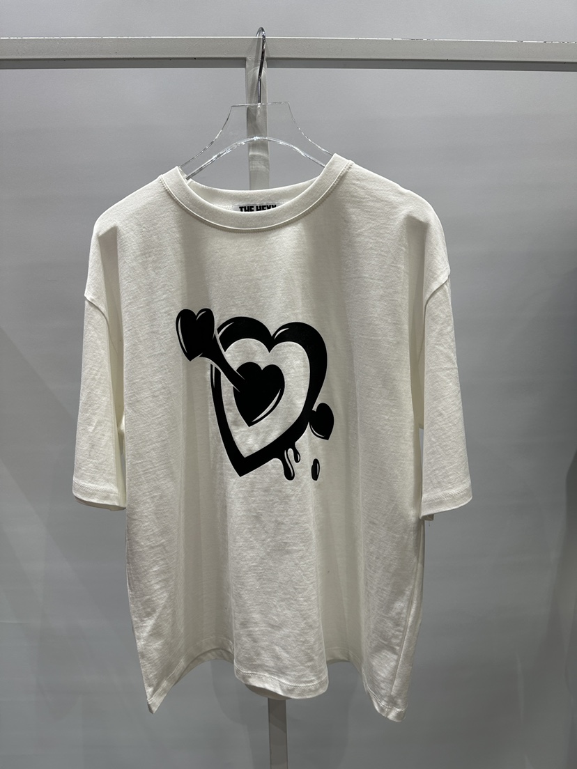 HEXX東大門㊣實拍女士新款熱賣推薦人氣職業真品時尚休閑T恤THE HEXXT恤圖色1