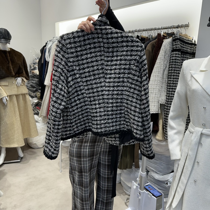 SENSIBLE-S東大門㊣實拍女士新款真品熱賣25秋冬時尚休閑夾克SENSIBLE夾克