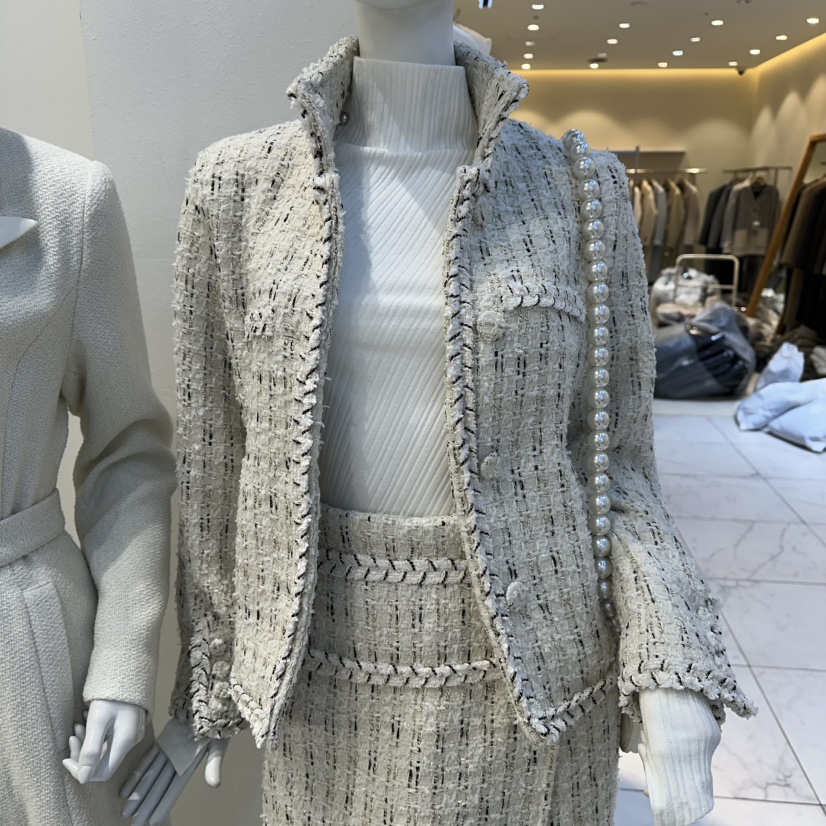 SENSIBLE-S東大門㊣實拍女士新款真品熱賣25秋冬時尚休閑夾克SENSIBLE夾克圖色1