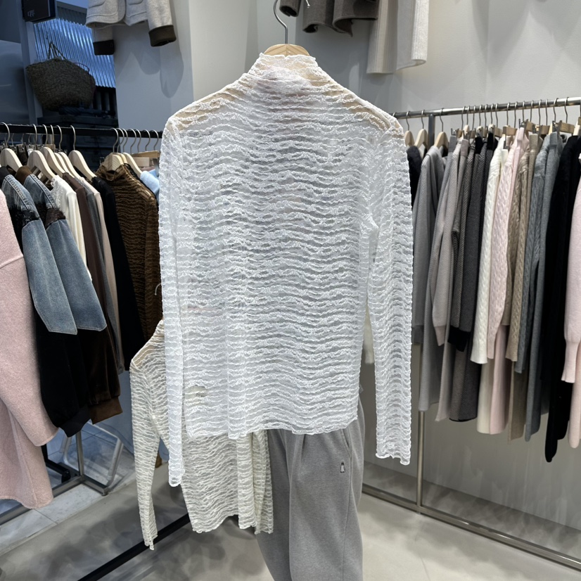 HOT PLACE/DREAM GIRIS/HOT ISSUE東大門㊣代購女士新款真品襯衫蕾絲衫HOT PLACE/DREAM GIRIS/HOT ISSUE襯衫/蕾絲衫