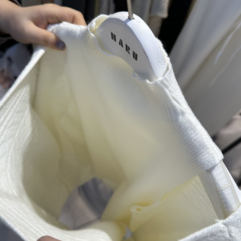 HARU-Q東大門㊣直郵女裝新品時尚推薦真品熱賣休閑職業針織衫HARU-Q針織衫