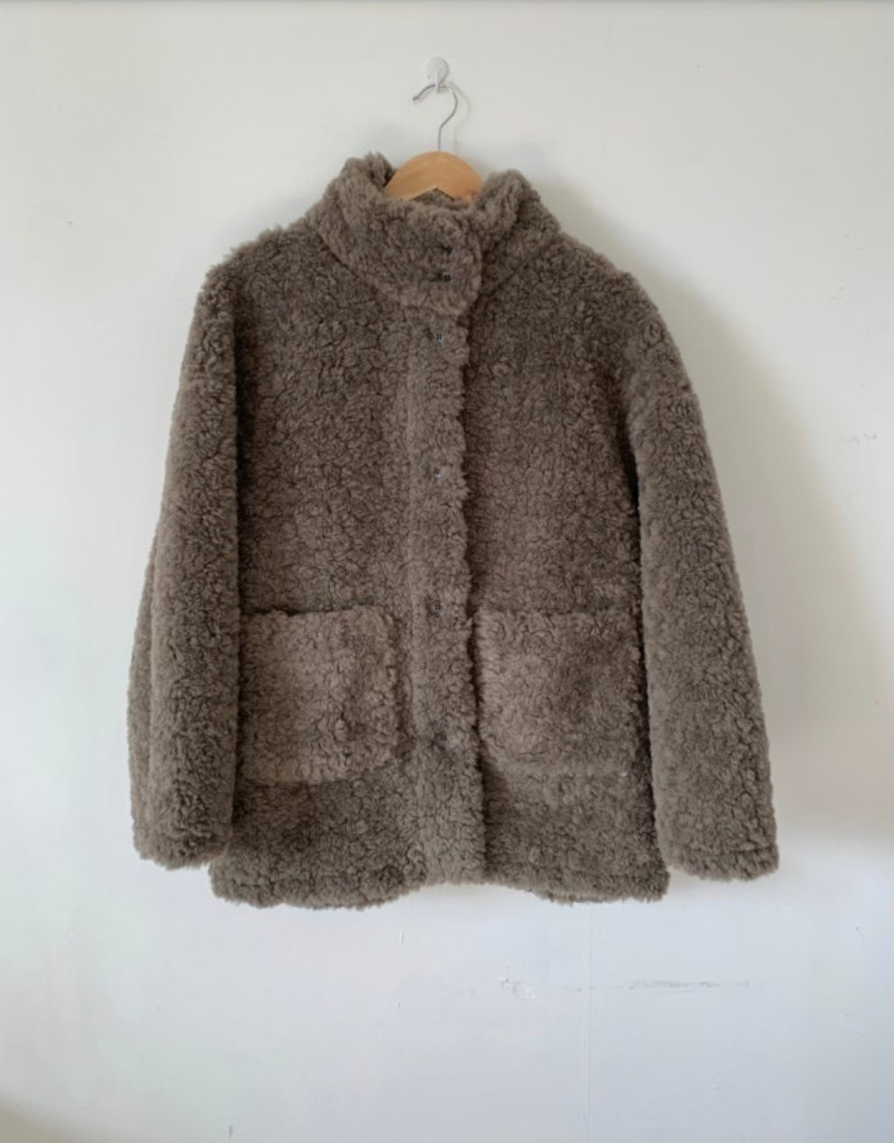 SPARK東大門㊣直郵女裝新品時尚人氣熱賣推薦真品夾克高領長款SPARK夾克圖色3