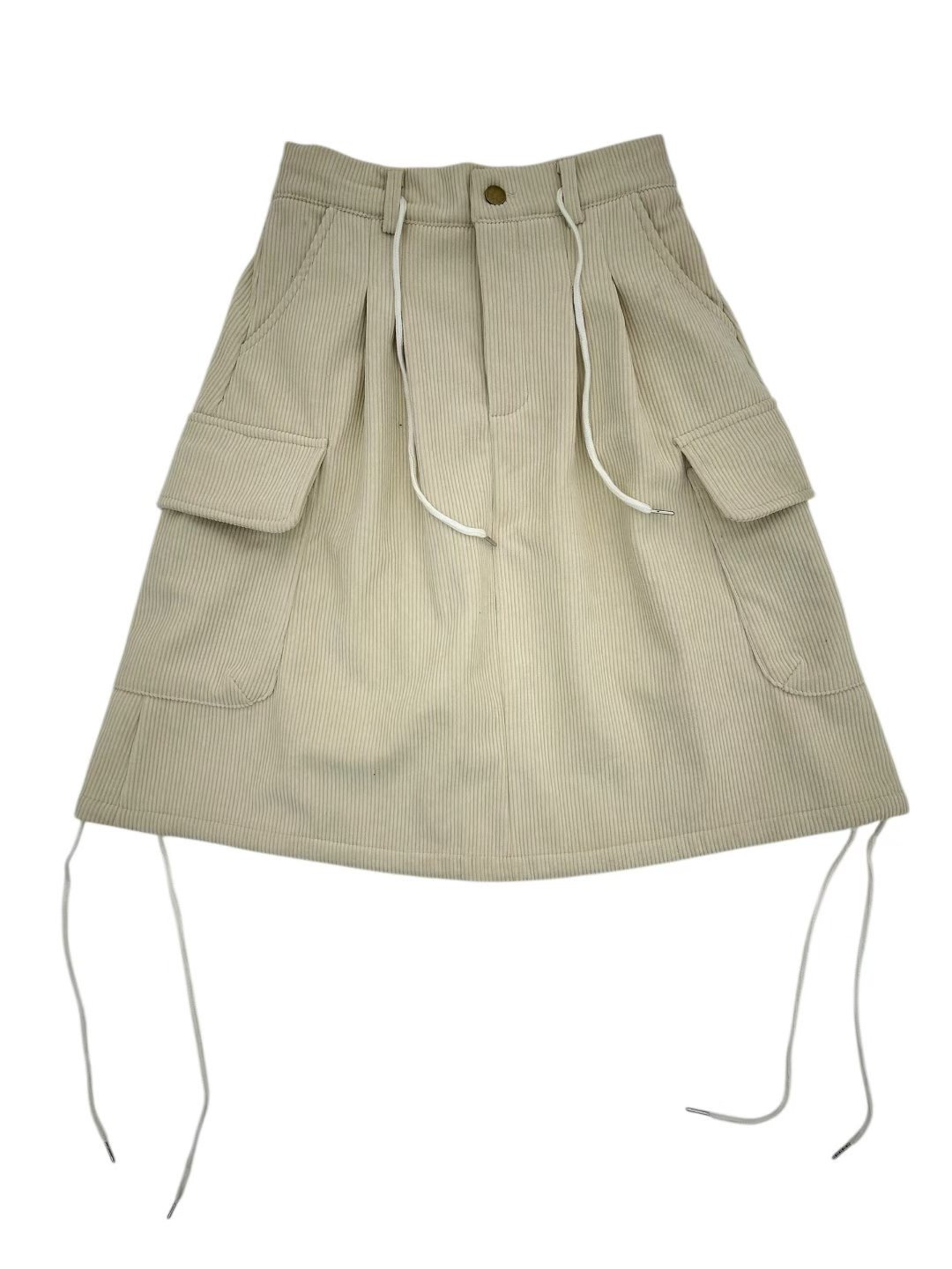 SPARK東大門㊣代購女裝新款人氣職業熱賣半身裙中短裙中長款SPARK半身裙/中短裙圖色1