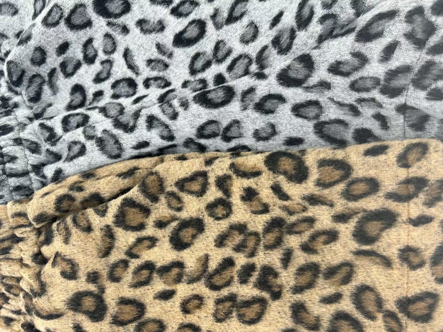 SPARK韓國直郵㊣女裝新款真品25秋冬推薦人氣休閑職業短褲豹紋SPARK短褲