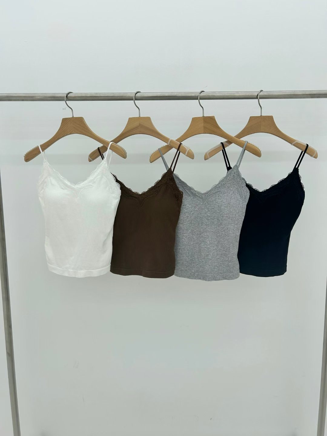 SPARK東大門㊣實拍女士新款真品休閑人氣熱賣職業時尚吊帶背心SPARK吊帶/背心圖色3左三色