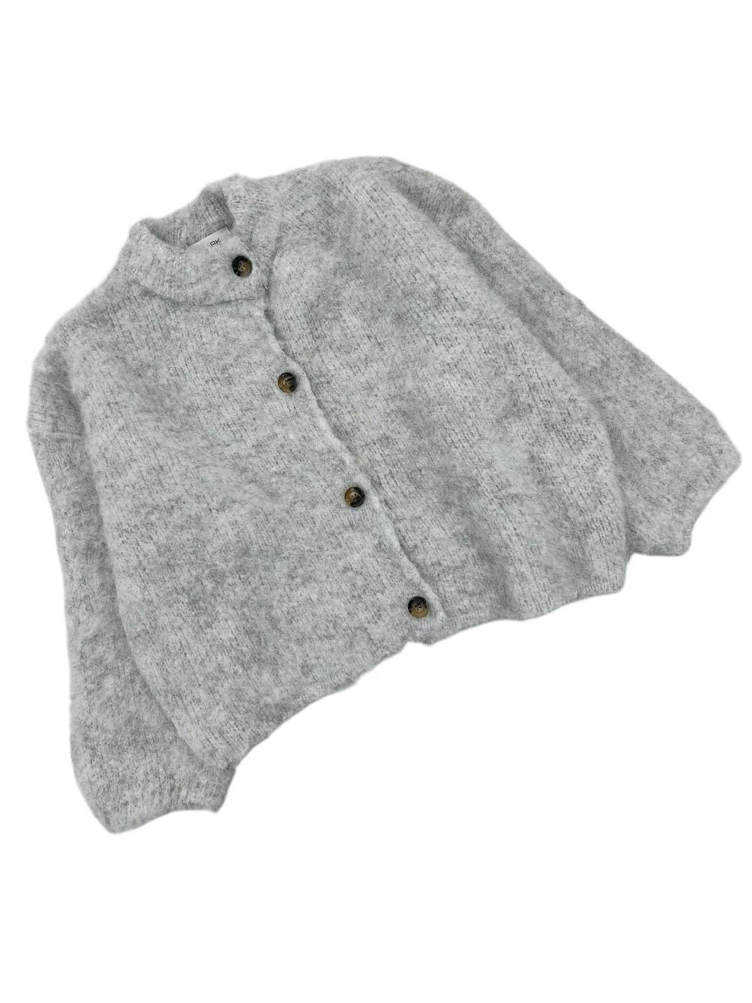 SPARK韓國直郵㊣女裝新款人氣熱賣時尚職業25秋冬針織衫羊毛開衫SPARK針織衫圖色2