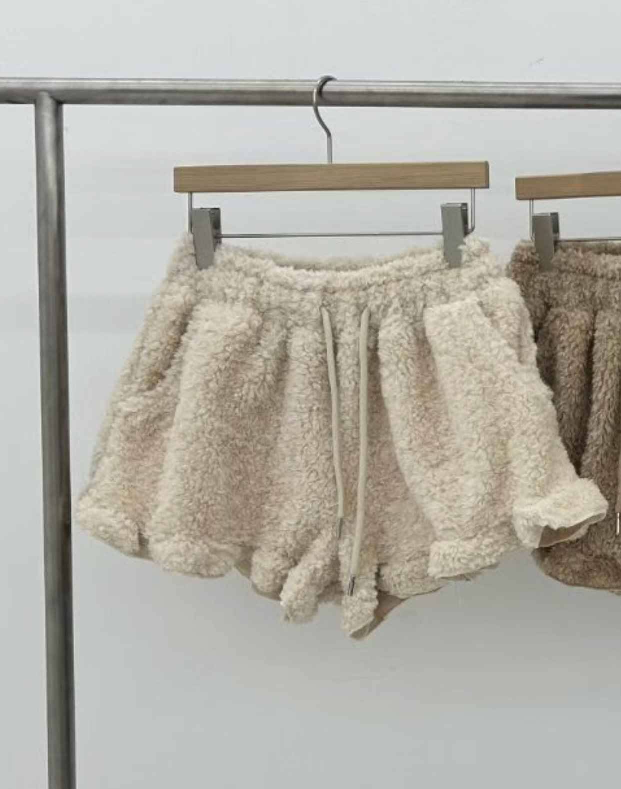 SPARK韓國直郵㊣女士新款熱賣推薦25秋冬休閑真品人氣職業短褲SPARK短褲圖色1