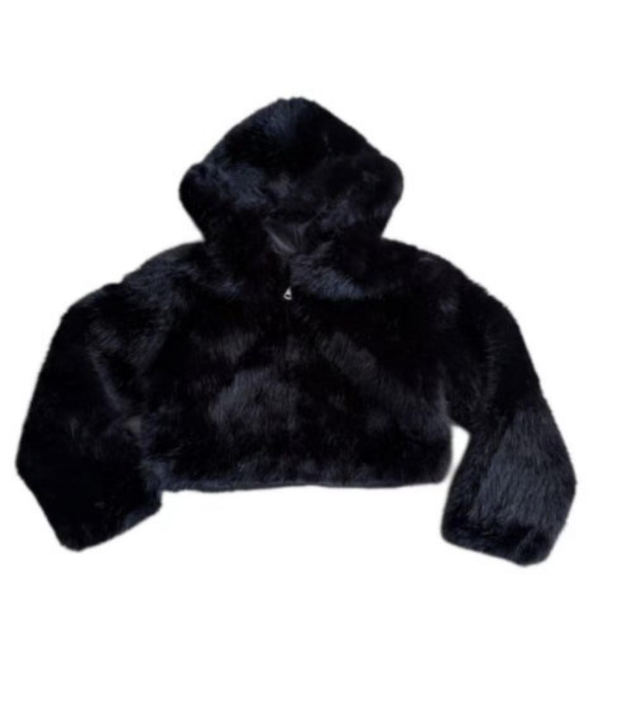 SPARK東大門㊣實拍女裝新款時尚真品25秋冬熱賣夾克短款連帽SPARK夾克圖色3