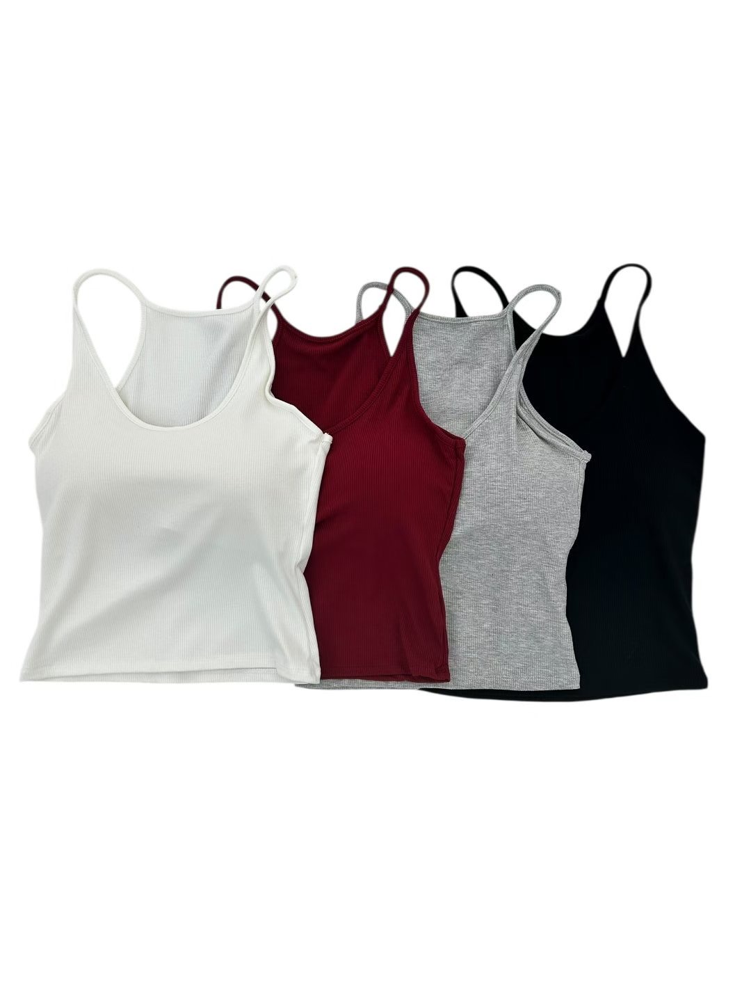 SPARK韓國直郵㊣女裝新款休閑熱賣職業時尚真品人氣吊帶背心SPARK吊帶/背心圖色2左二色