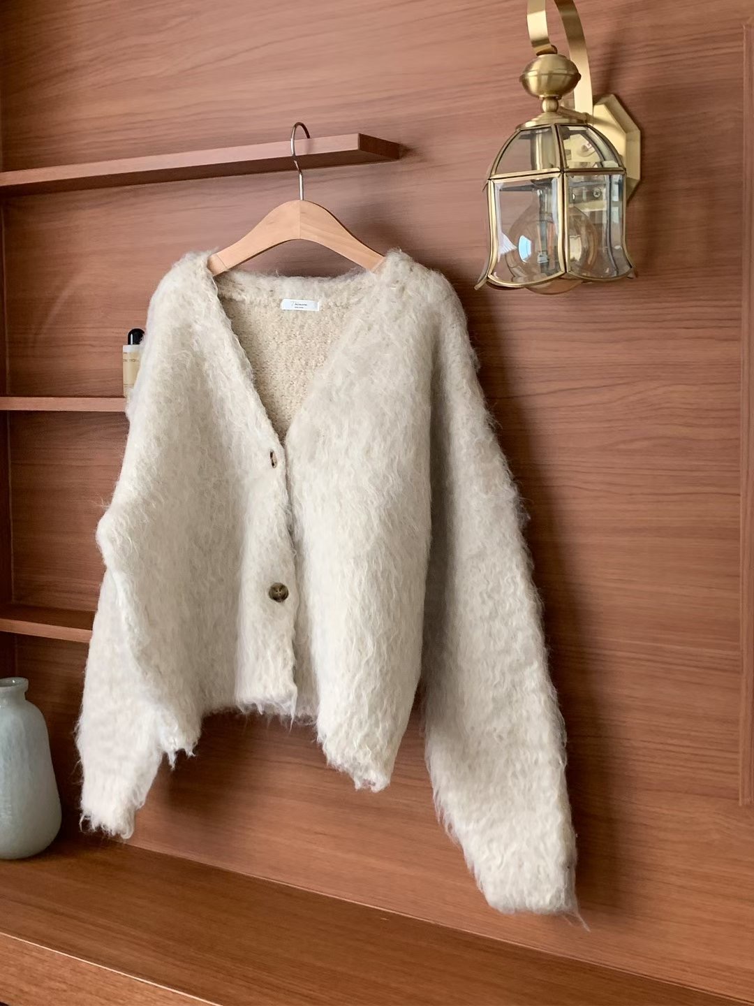 T.BLOSSOM東大門㊣直郵女裝新品時尚推薦熱賣25秋冬針織衫T.BLOSSOM針織衫圖色1