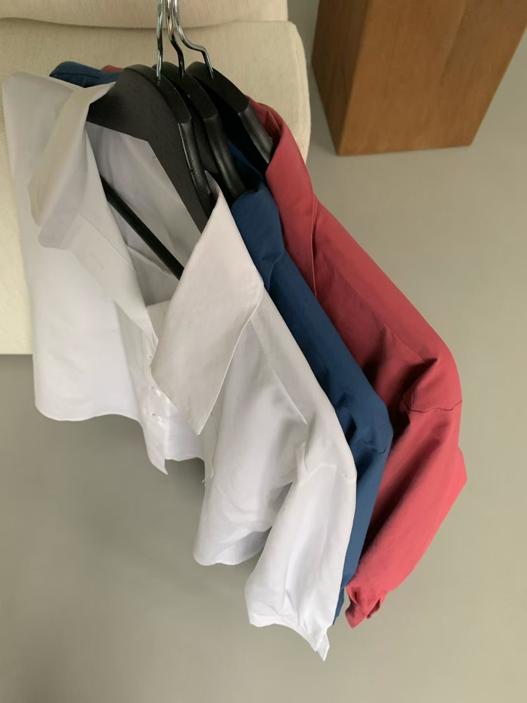 COMMA-콤마-T東大門㊣直郵女裝新品休閑推薦人氣襯衫蕾絲衫COMMA襯衫/蕾絲衫