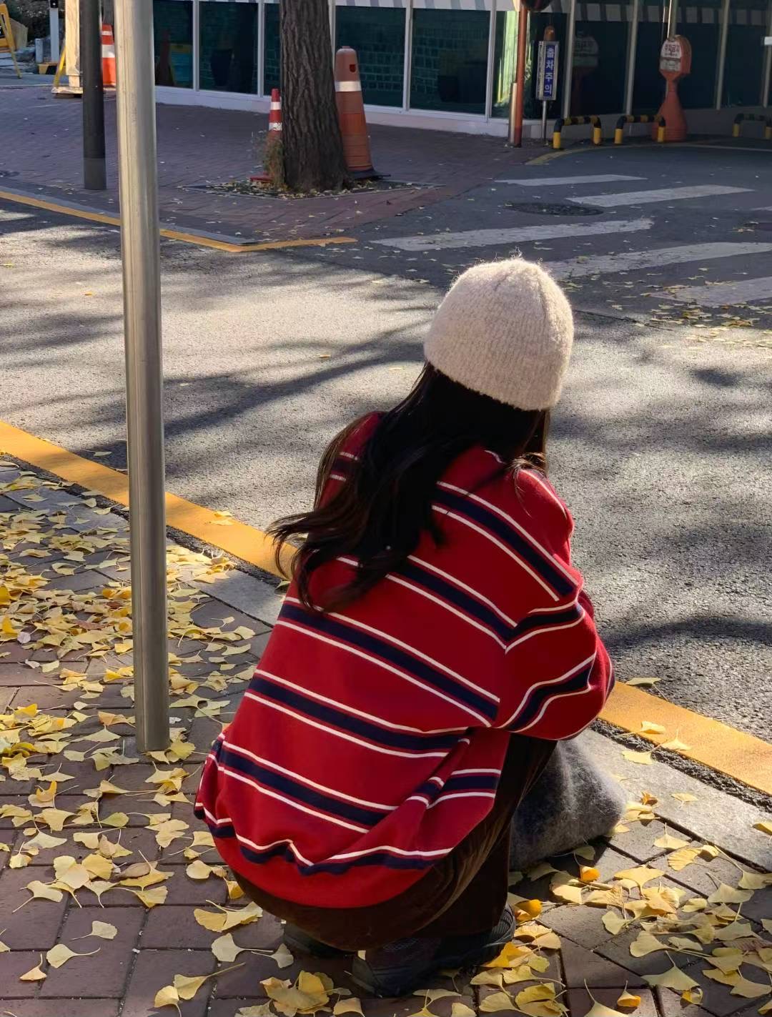 AREING韓國代購㊣女裝新款人氣職業時尚真品熱賣休閑推薦衛衣AREING衛衣