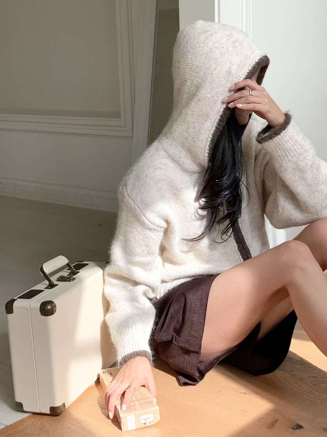 T.BLOSSOM東大門㊣代購女士新款休閑推薦職業時尚熱賣夾克T.BLOSSOM夾克