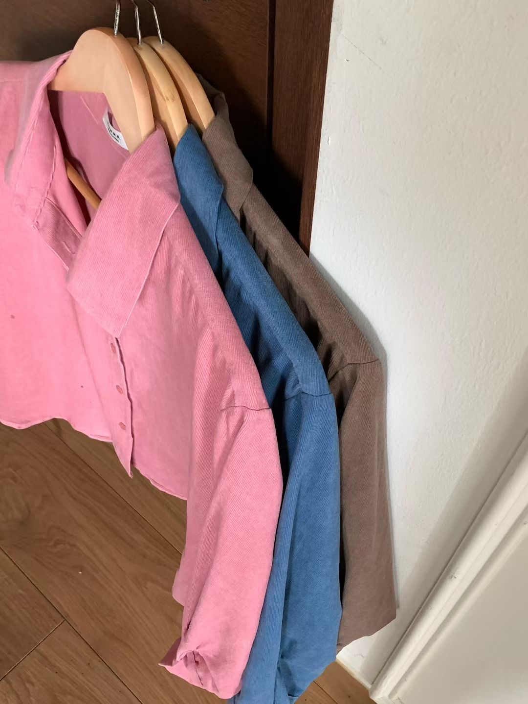 COMMA-콤마-T韓國直郵㊣女士新品真品推薦25秋冬襯衫蕾絲衫COMMA襯衫/蕾絲衫