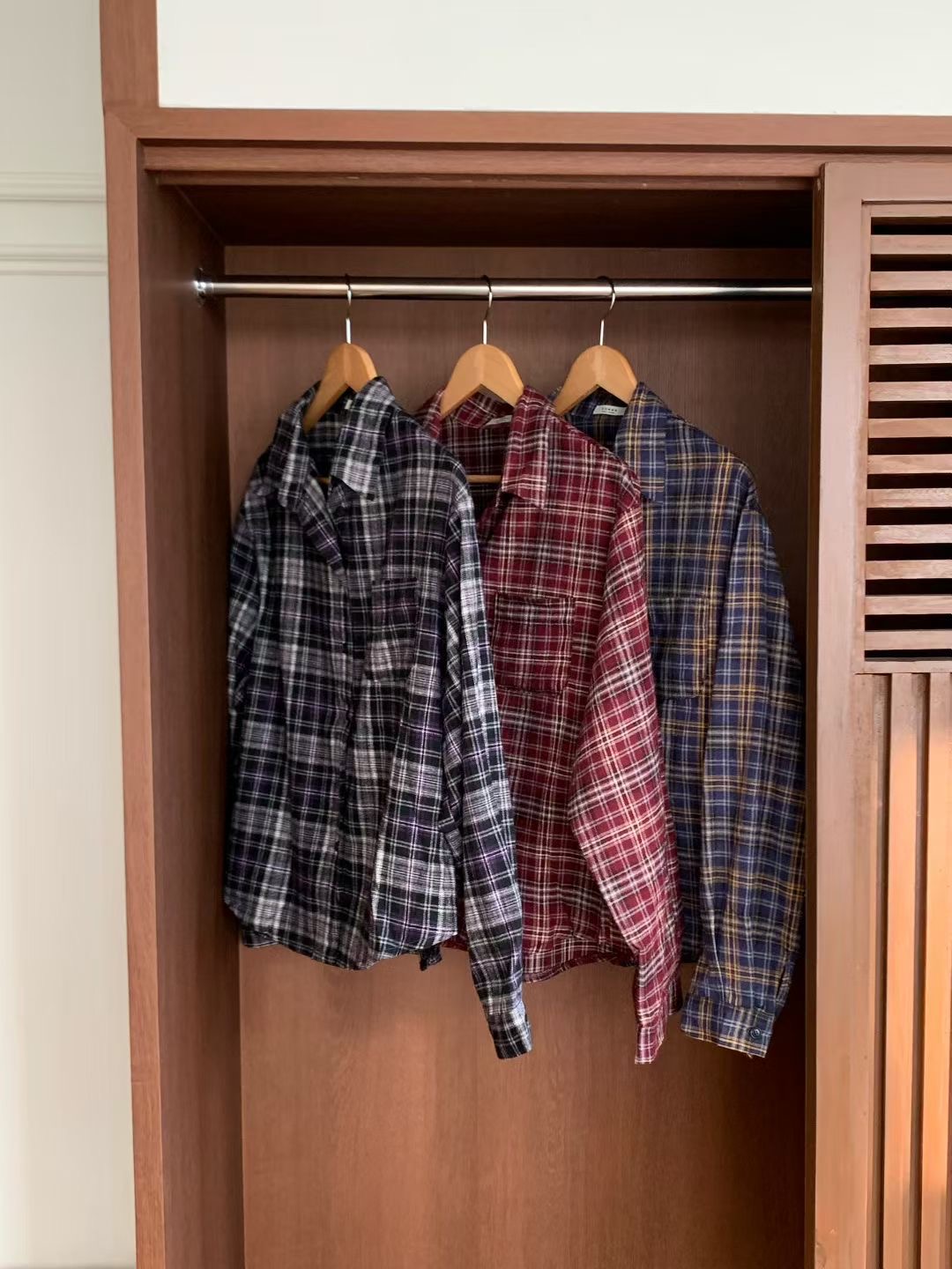 COMMA-콤마-T東大門㊣直郵女士新款25秋冬職業襯衫蕾絲衫COMMA襯衫/蕾絲衫