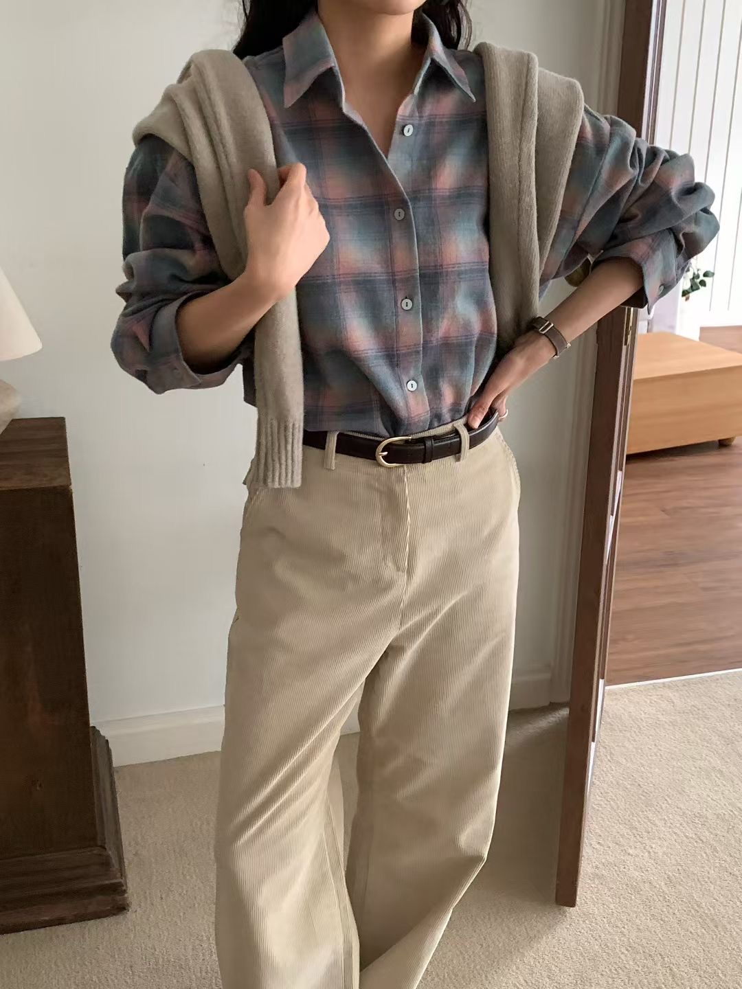 COMMA-콤마-T東大門㊣代購女裝新品真品熱賣時尚襯衫蕾絲衫COMMA襯衫/蕾絲衫