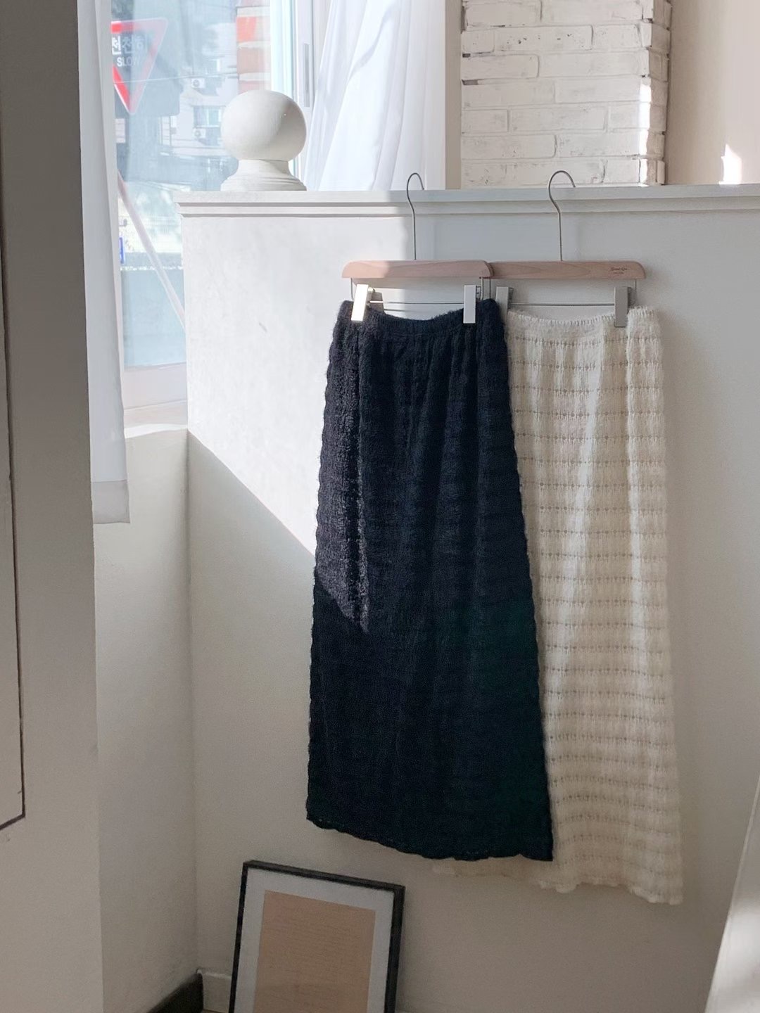 T.BLOSSOM東大門㊣直郵女裝新品人氣休閑職業25秋冬真品長裙T.BLOSSOM長裙