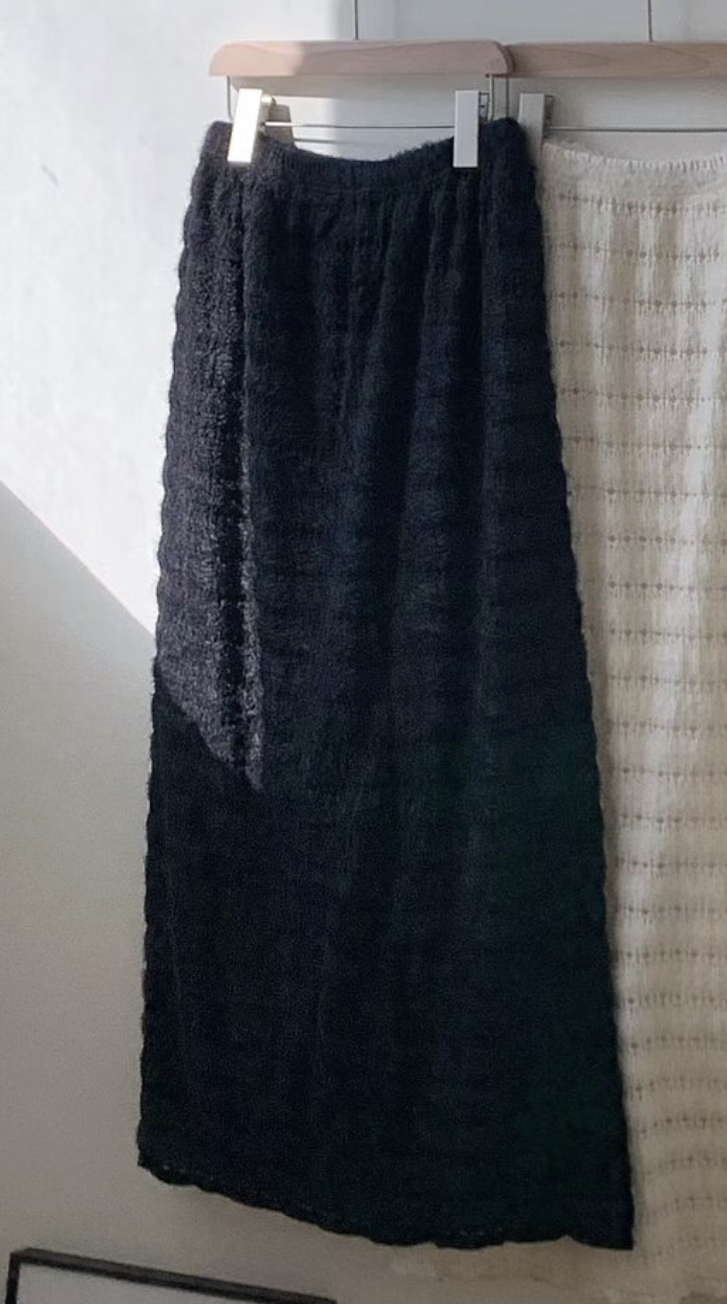 T.BLOSSOM東大門㊣直郵女裝新品人氣休閑職業25秋冬真品長裙T.BLOSSOM長裙圖色2