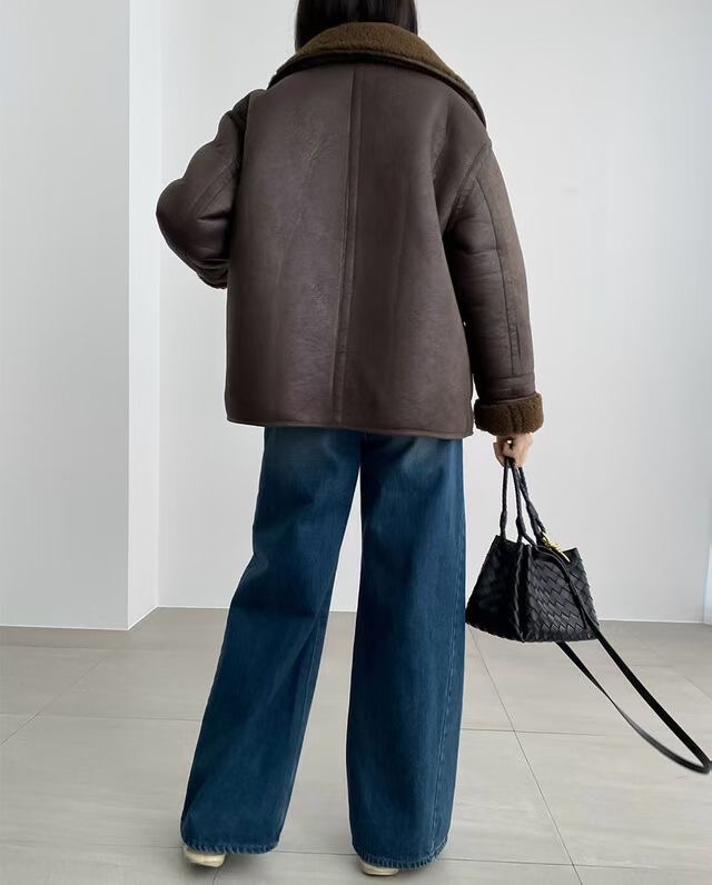 COMMA-콤마-T東大門㊣直郵女裝新品真品時尚夾克兩面可穿COMMA夾克