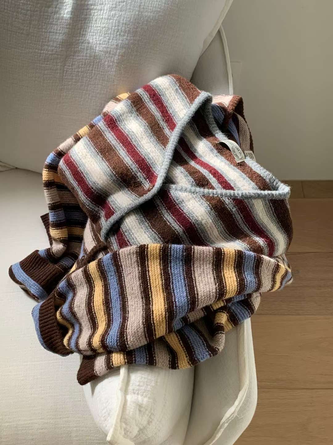 AREING東大門㊣直郵女裝新品真品職業熱賣推薦人氣針織衫開衫AREING針織衫